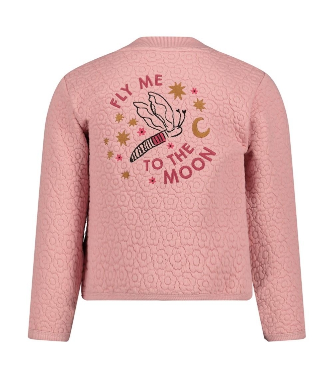 Jubel jassen 155 l.Roze 91300182