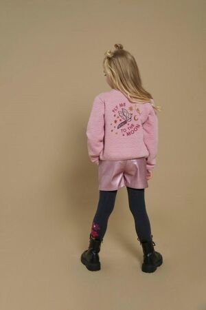 Jubel jassen 155 l.Roze 91300182