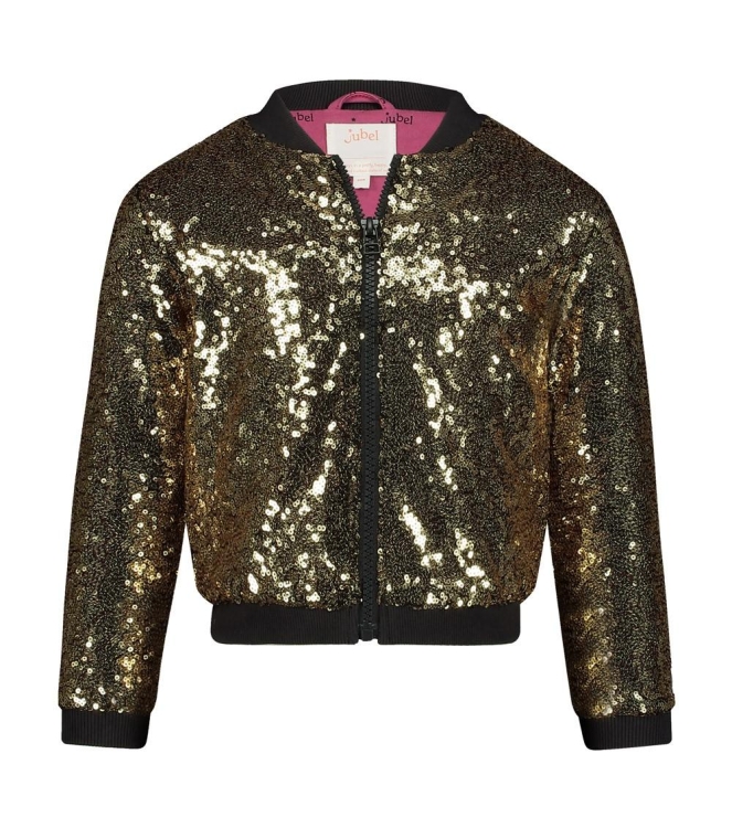 Jubel jassen 410 Goud 91300184