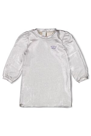 Jubel Sweatjurk - Wild Soul 670 Zilver
