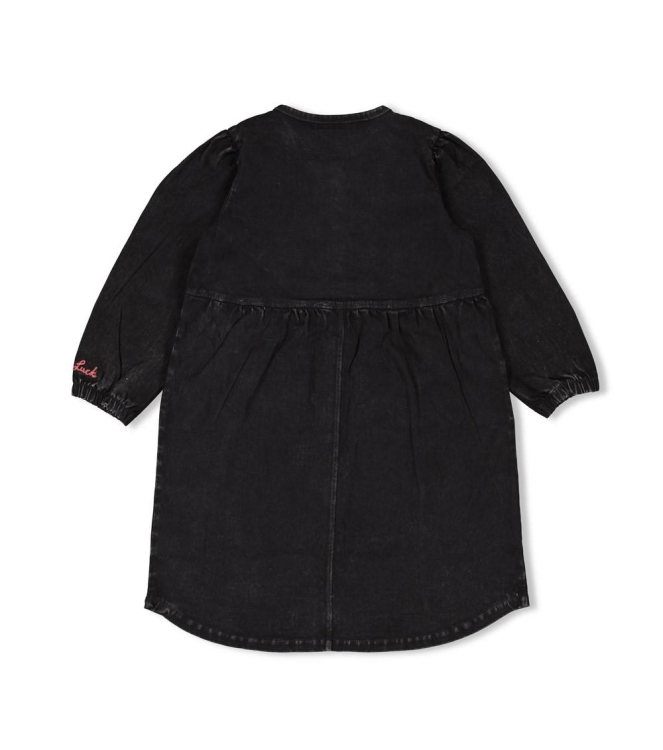 Jubel jurken 925 Black Denim 91400411