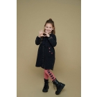 Jubel jurken 925 Black Denim 91400411