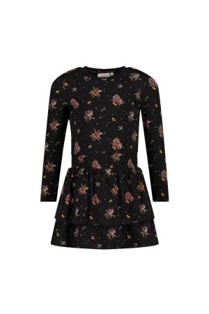 Jubel Jurk AOP - Shine Bright 750 Antraciet