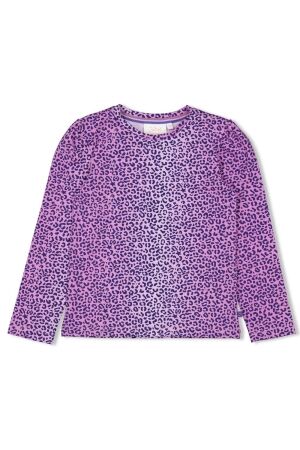 Jubel Longsleeve AOP - Wild Soul 254 l.Lila
