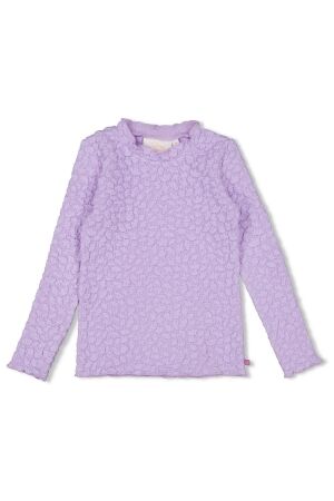 Jubel Longsleeve crinkle - Wild Soul 254 l.Lila