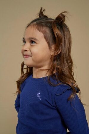 Jubel shirts 070 Indigo 91600427