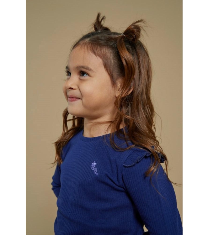 Jubel shirts 070 Indigo 91600427