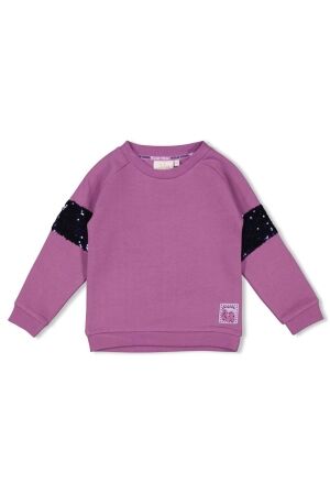 Jubel Sweater - Wild Soul 256 Violet
