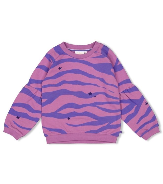 Jubel truien & vesten 256 Violet 91600430