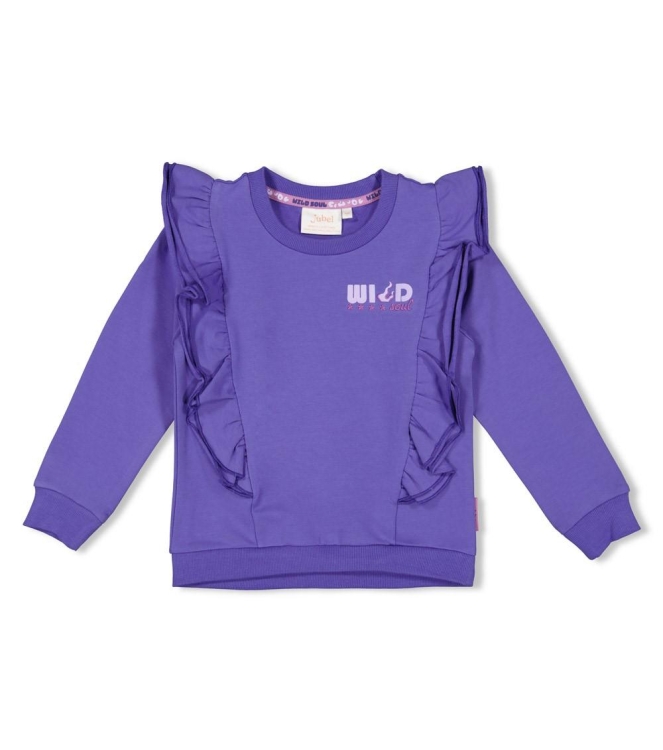 Jubel truien & vesten 265 Lavendel 91600431