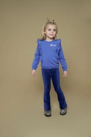 Jubel truien & vesten 265 Lavendel 91600431