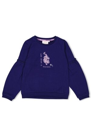 Jubel Sweater - Wild Soul 070 Indigo