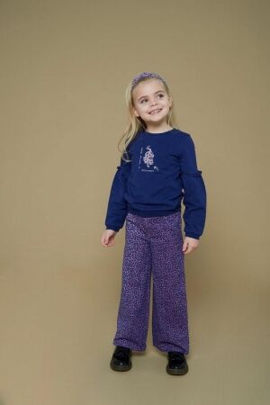 Jubel truien & vesten 070 Indigo 91600432