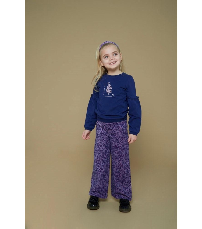 Jubel truien & vesten 070 Indigo 91600432