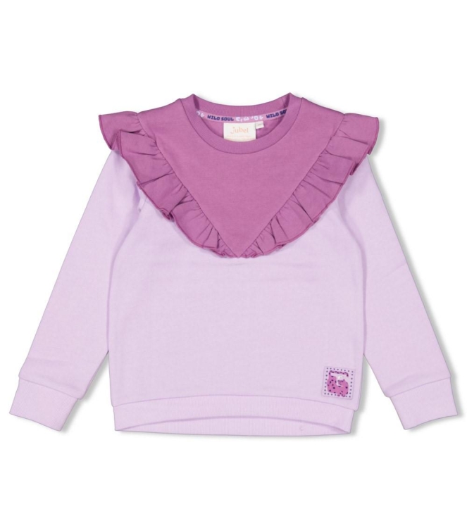 Jubel truien & vesten 254 l.Lila 91600433