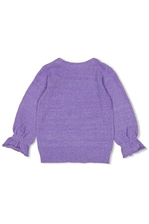 Jubel Sweater gebreid - Wild Soul 265 Lavendel