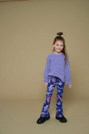Jubel truien & vesten 265 Lavendel 91600434