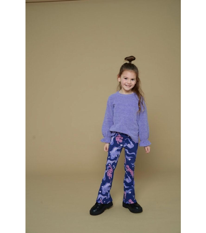 Jubel truien & vesten 265 Lavendel 91600434