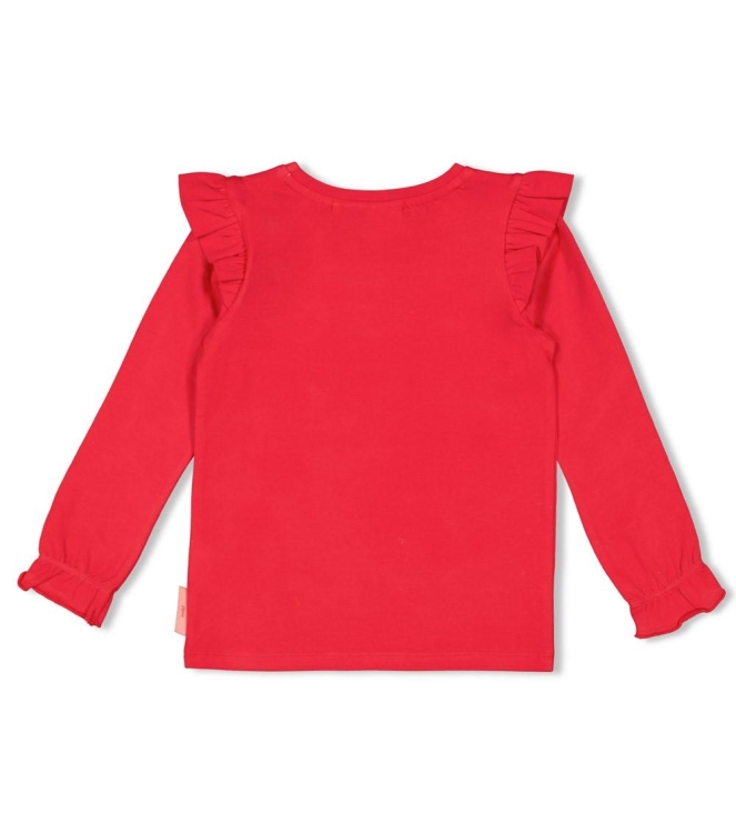 Jubel shirts 100 Rood 91600436