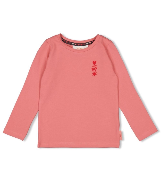 Jubel shirts 155 l.Roze 91600438