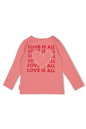 Jubel shirts 155 l.Roze 91600438