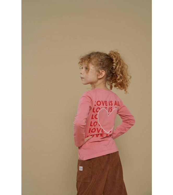 Jubel shirts 155 l.Roze 91600438