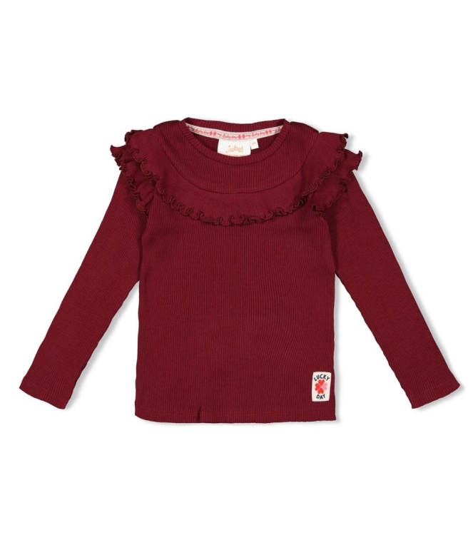 Jubel shirts 130 Bordeaux 91600440