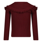 Jubel shirts 130 Bordeaux 91600440
