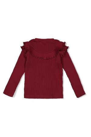 Jubel shirts 130 Bordeaux 91600440