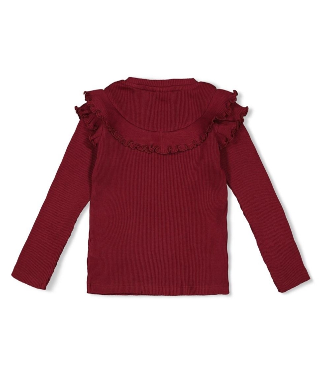 Jubel shirts 130 Bordeaux 91600440