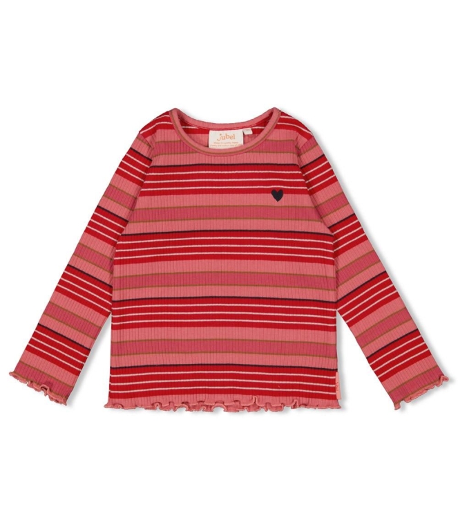 Jubel shirts 155 l.Roze 91600441