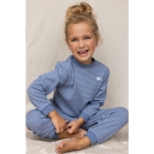 Feetje nachtkleding 980 Blue melange 305610
