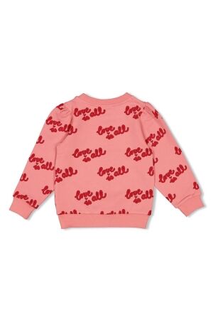 Jubel truien & vesten 155 l.Roze 91600444
