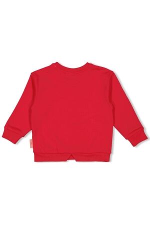 Jubel truien & vesten 100 Rood 91600445