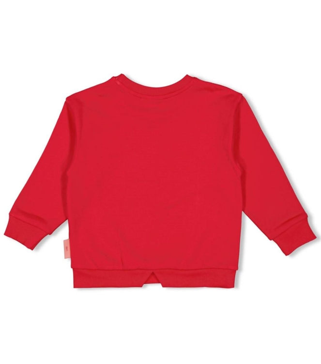 Jubel truien & vesten 100 Rood 91600445