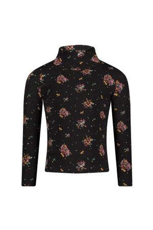 Jubel Longsleeve AOP - Shine Bright 750 Antraciet