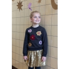 Jubel truien 210 Okergeel 91600453
