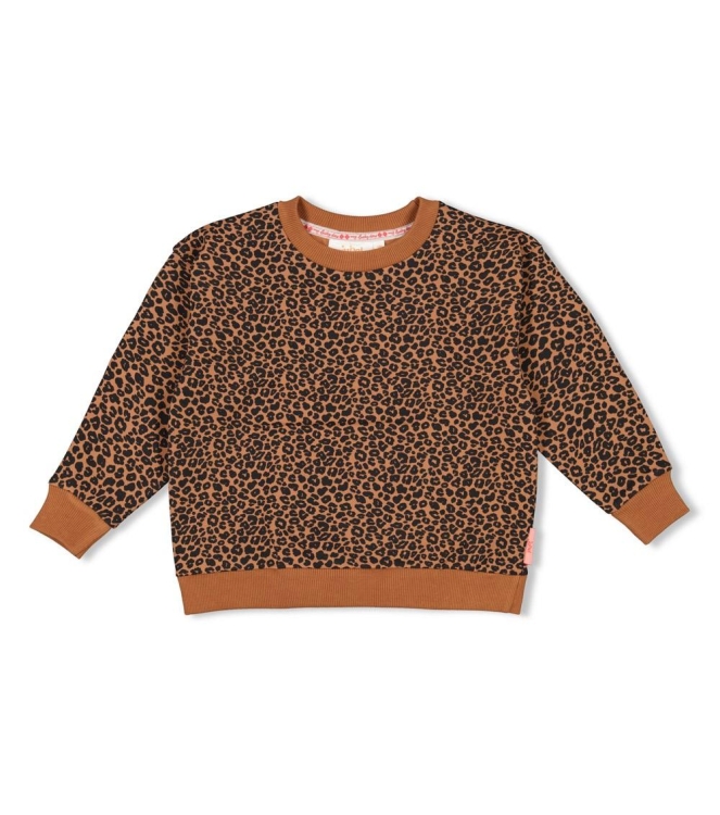 Jubel truien & vesten 400 Bruin 91600456