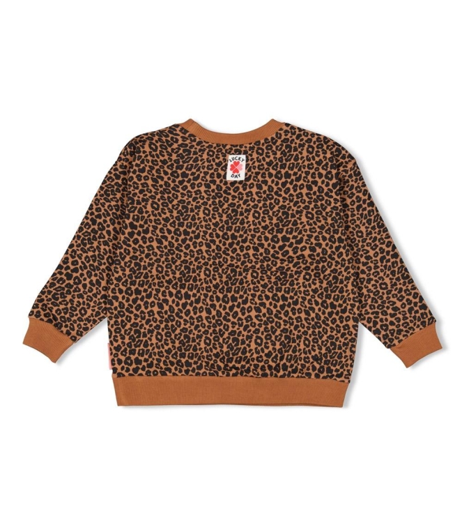 Jubel truien & vesten 400 Bruin 91600456