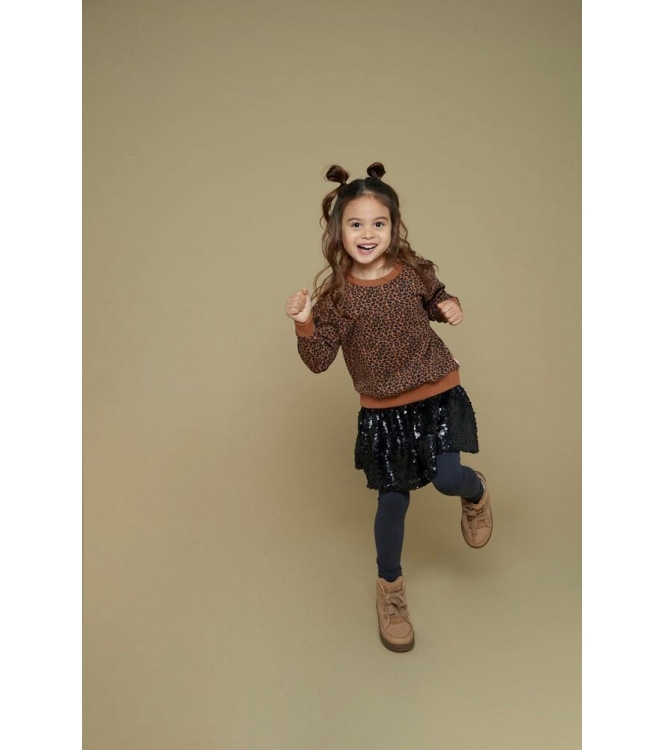 Jubel truien & vesten 400 Bruin 91600456