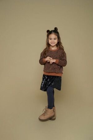 Jubel truien & vesten 400 Bruin 91600456