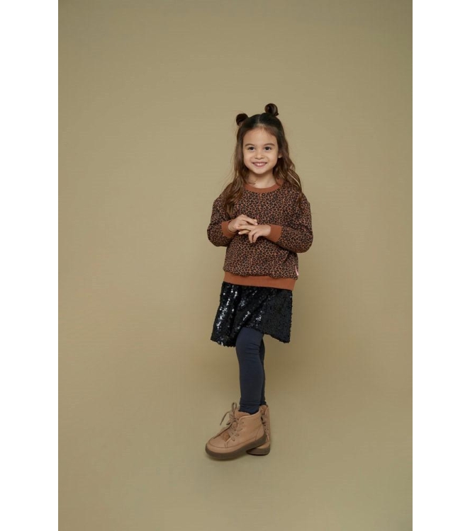 Jubel truien & vesten 400 Bruin 91600456