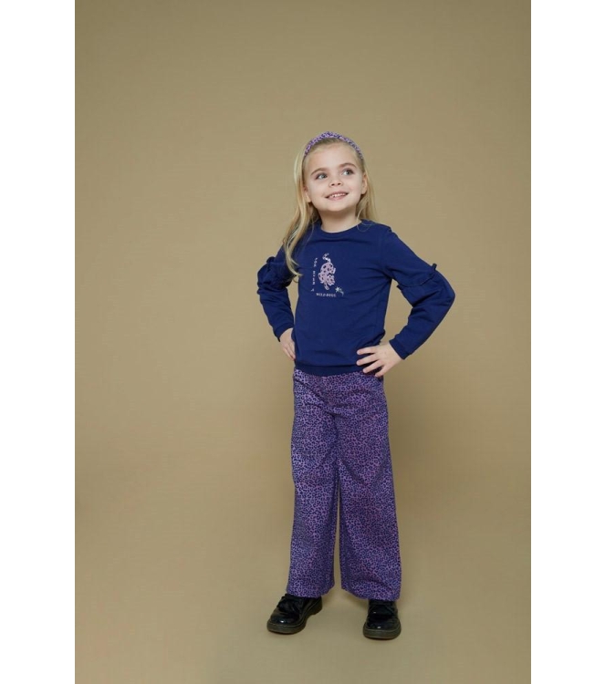 Jubel broeken 254 l.Lila 92200478