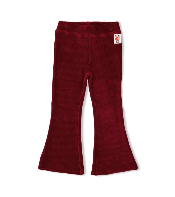 Jubel broeken 130 Bordeaux 92200484