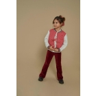 Jubel broeken 130 Bordeaux 92200484