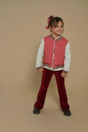 Jubel broeken 130 Bordeaux 92200484