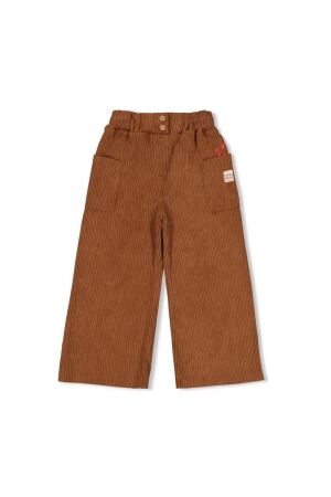 Jubel Culotte corduroy - Queen Of Hearts 400 Bruin