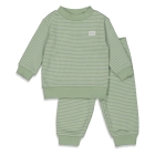 Feetje nachtkleding 340 Groen melange 305613