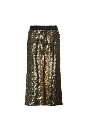 Jubel Pailetten culotte - Shine Bright 410 Goud