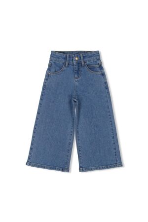 Jubel Jeans wide leg - Winter Denims 992 m.Blauw denim